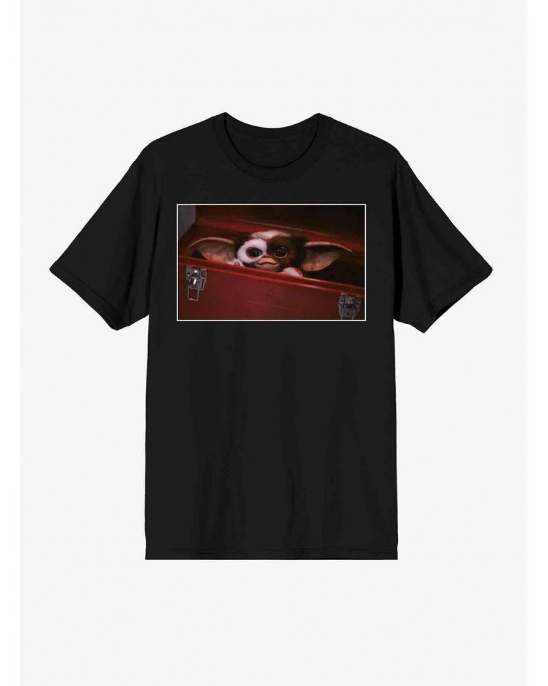 Gremlins Gizmo Toolbox T-Shirt $8.37 T-Shirts