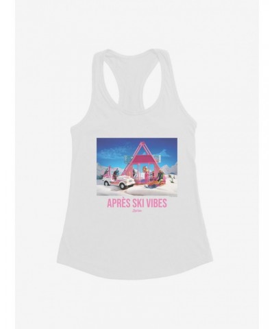 Barbie Holiday Ski Vibes Girls Tank $6.77 Tanks