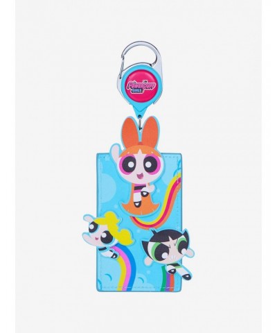 The Powerpuff Girls Retractable Lanyard $5.48 Lanyards