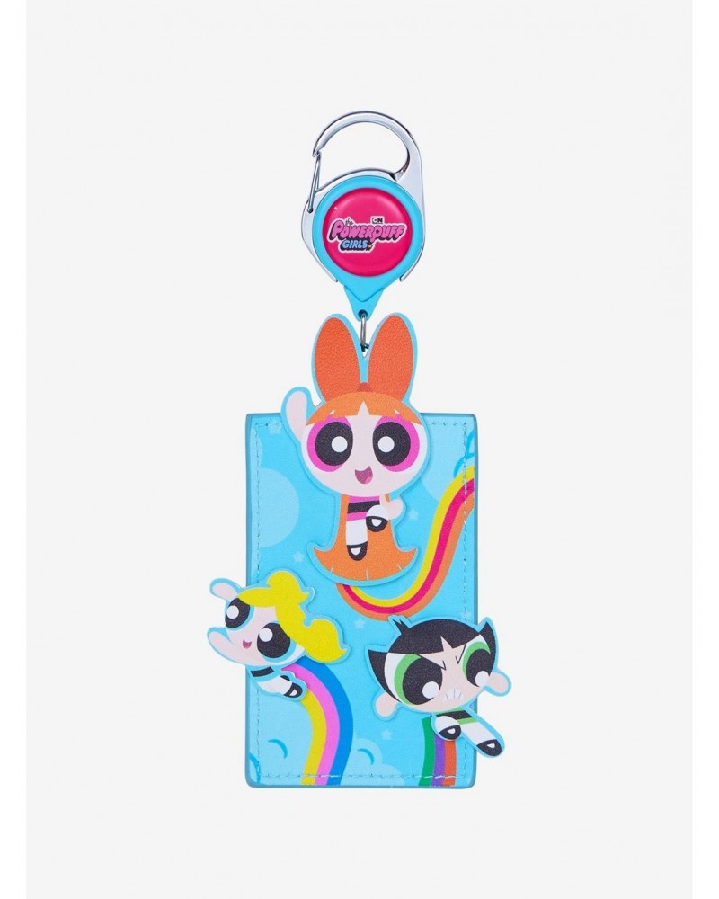 The Powerpuff Girls Retractable Lanyard $5.48 Lanyards