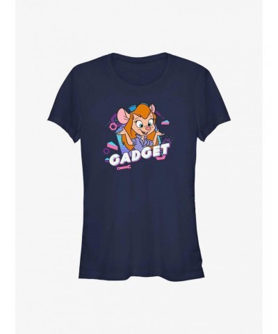 Disney Chip 'n Dale: Rescue Rangers Gadget Girls T-Shirt $9.96 T-Shirts