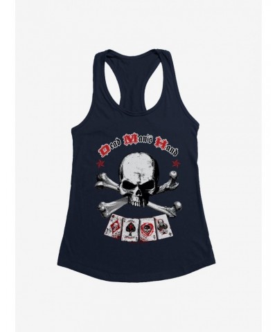 Alchemy England Dead Man's Hand Girls Tank $6.57 Tanks