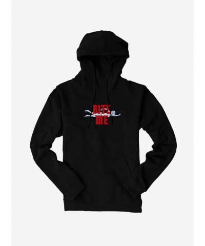 Universal Jaws Bite Me Hoodie $12.93 Hoodies