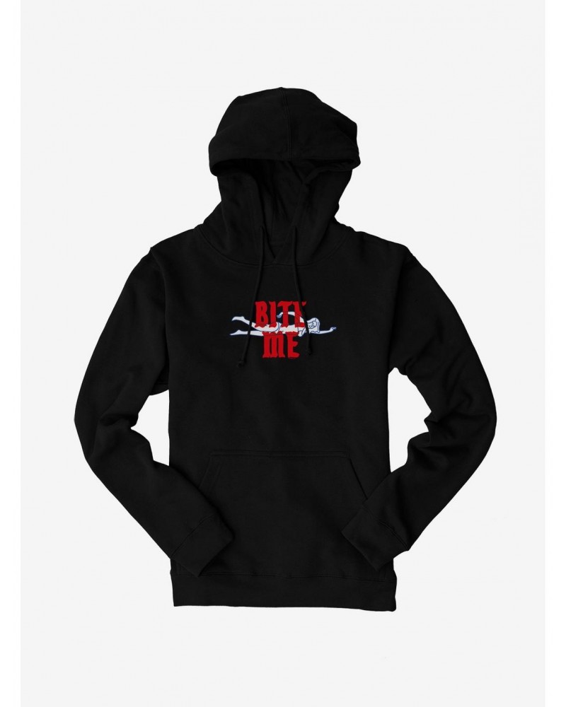 Universal Jaws Bite Me Hoodie $12.93 Hoodies