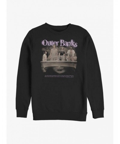 Outer Banks Spray Paint Sweatshirt $11.11 Sweatshirts