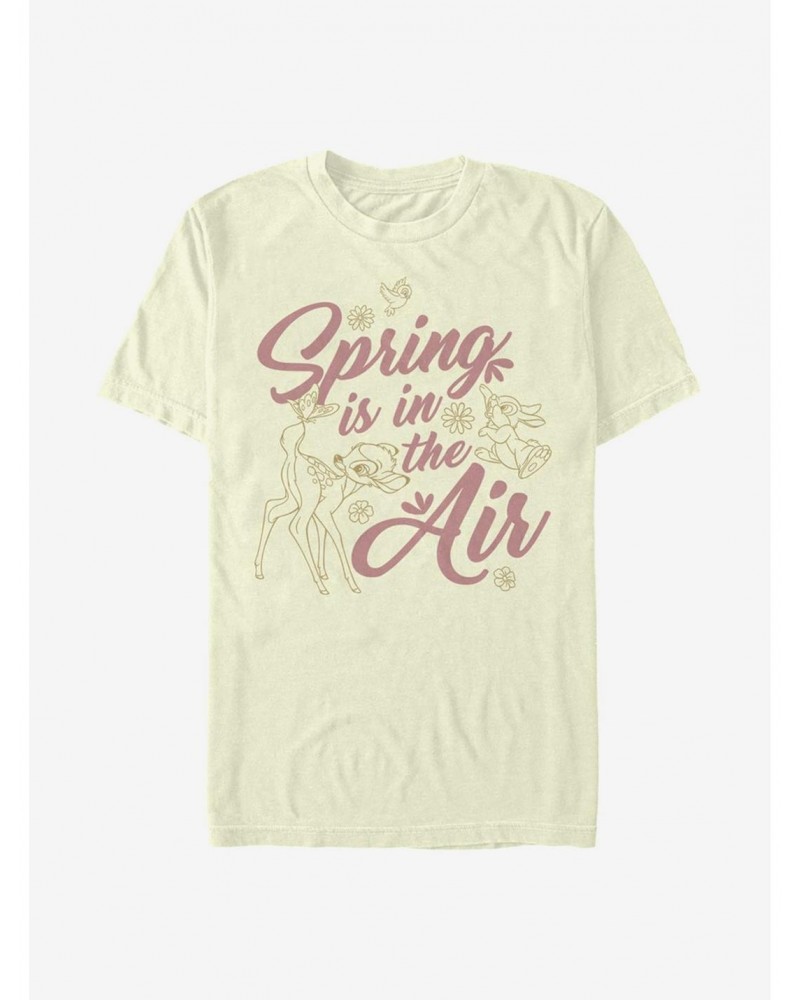 Disney Bambi Spring Forest T-Shirt $10.04 T-Shirts