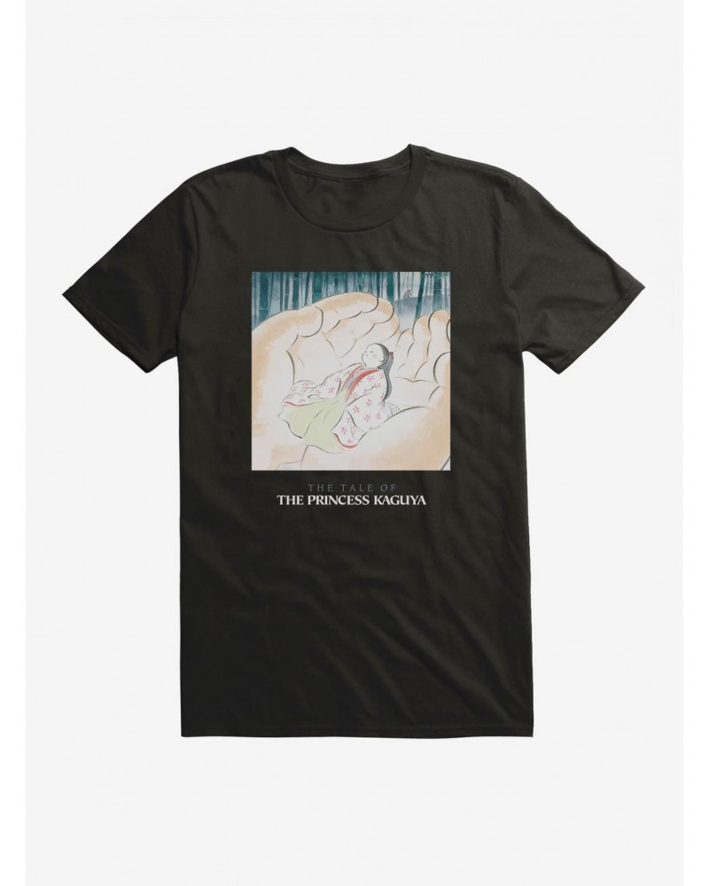 Studio Ghibli The Tale Of Princess Kaguya T-Shirt $7.27 T-Shirts