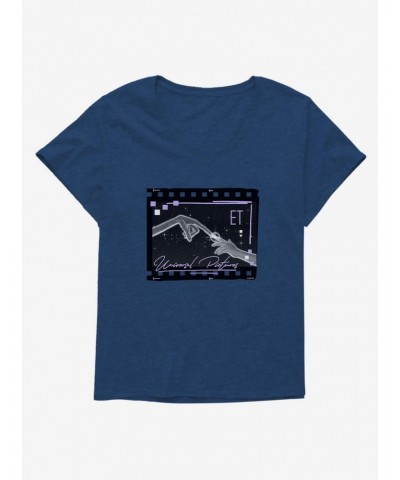 E.T. Universal Pictures Presents Girls T-Shirt Plus Size $14.65 T-Shirts