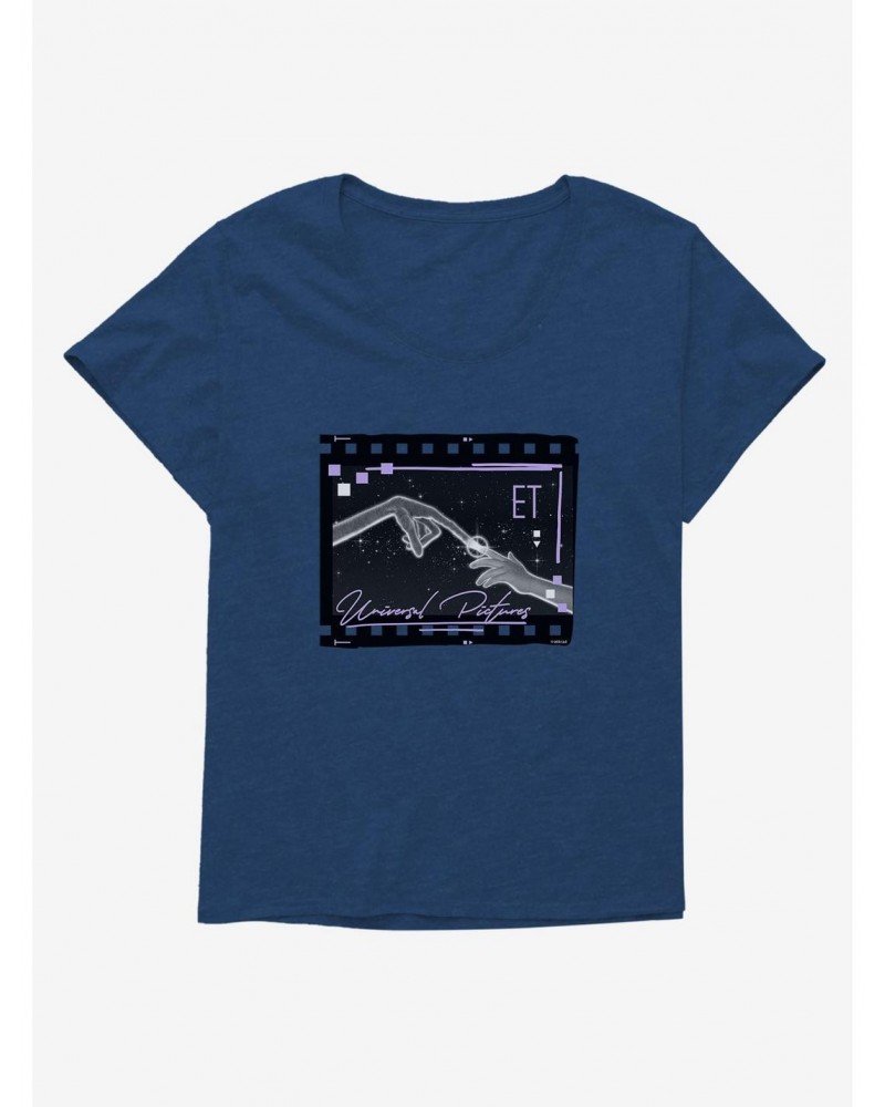 E.T. Universal Pictures Presents Girls T-Shirt Plus Size $14.65 T-Shirts