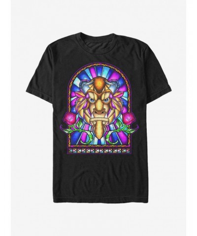 Disney Beauty and The Beast True Colors T-Shirt $7.41 T-Shirts