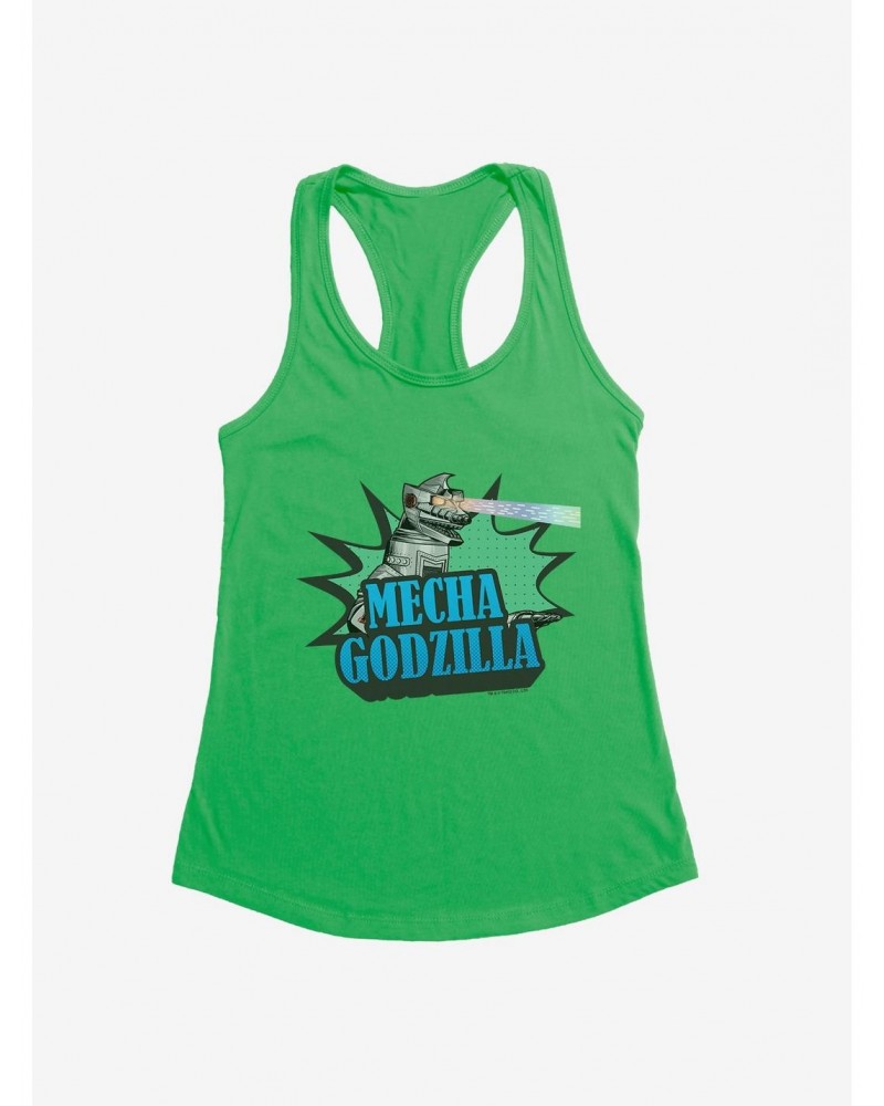 Godzilla Mecha Girls Tank $6.57 Tanks