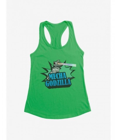 Godzilla Mecha Girls Tank $6.57 Tanks