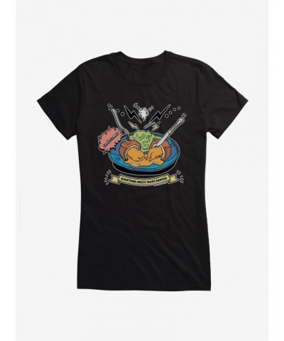 Gudetama Danger Girls T-Shirt $6.77 T-Shirts