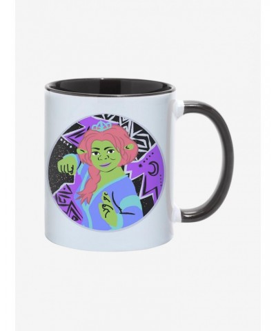 Shrek Fiona Fighting Pose Mug 11oz $6.42 Merchandises