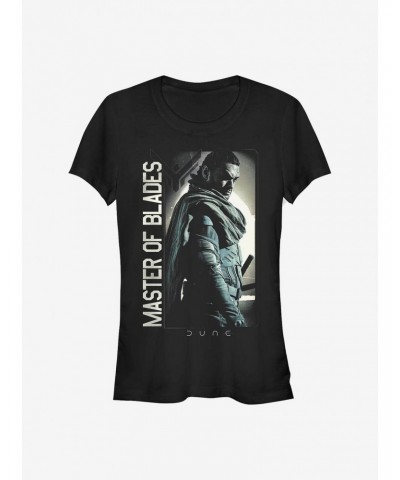 Dune Master Of Blades Girls T-Shirt $11.21 T-Shirts