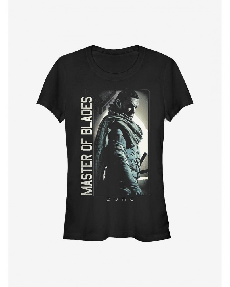 Dune Master Of Blades Girls T-Shirt $11.21 T-Shirts