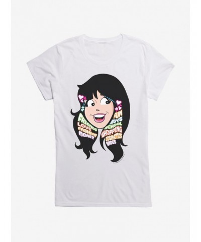 Archie Comics Veronica Face Girls T-Shirt $6.57 T-Shirts