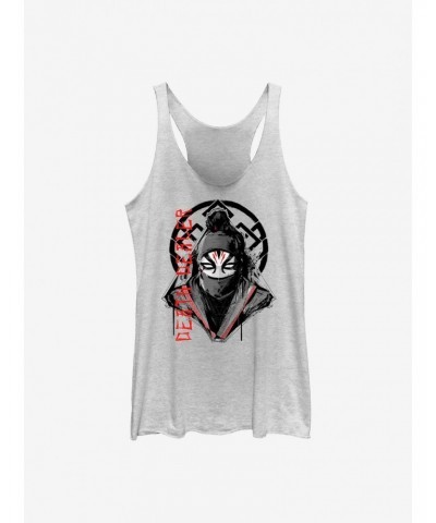 Marvel Shang-Chi And The Legend Of The Ten Rings Death Dealer Girls Tank $6.42 Tanks