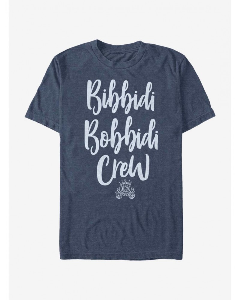 Disney Cinderella Bibbidi Crew T-Shirt $9.08 T-Shirts