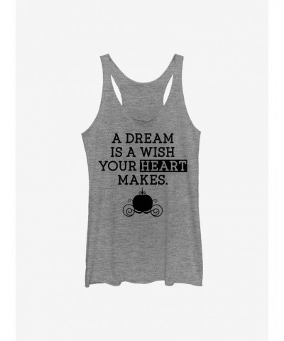 Disney Cinderella A Dream Girls Tank $11.14 Tanks