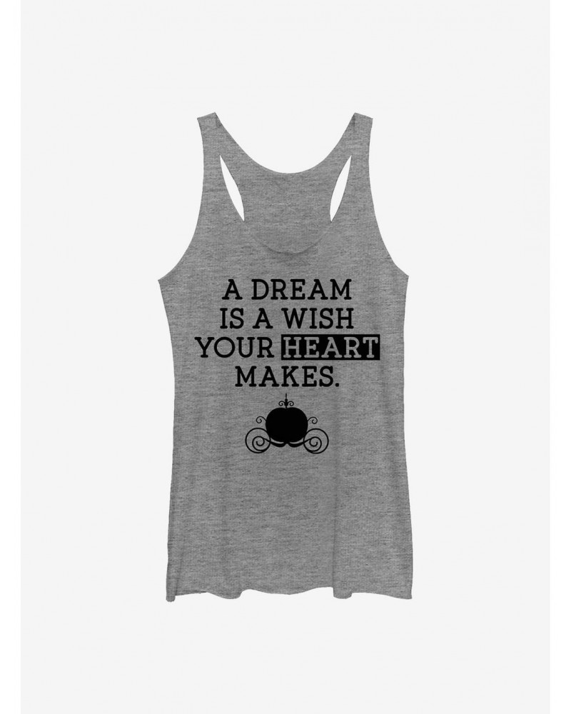 Disney Cinderella A Dream Girls Tank $11.14 Tanks