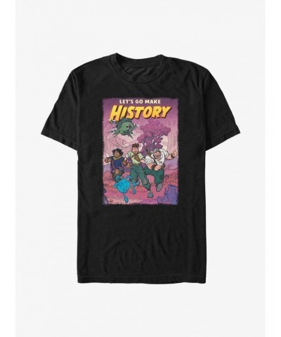 Disney Strange World Make History T-Shirt $5.90 T-Shirts