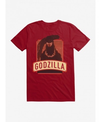 Godzilla Rawr T-Shirt $8.99 T-Shirts