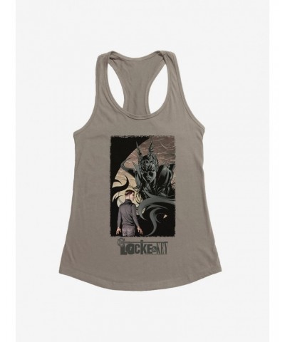 Locke and Key Dodge and the Shadow Girls Tank $9.76 Tanks