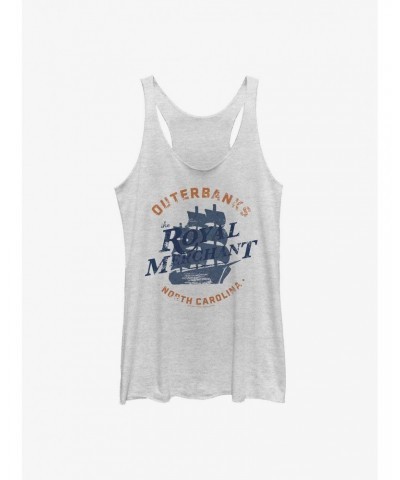 Outer Banks The Royal Merchant Girls Tank $8.70 Tanks