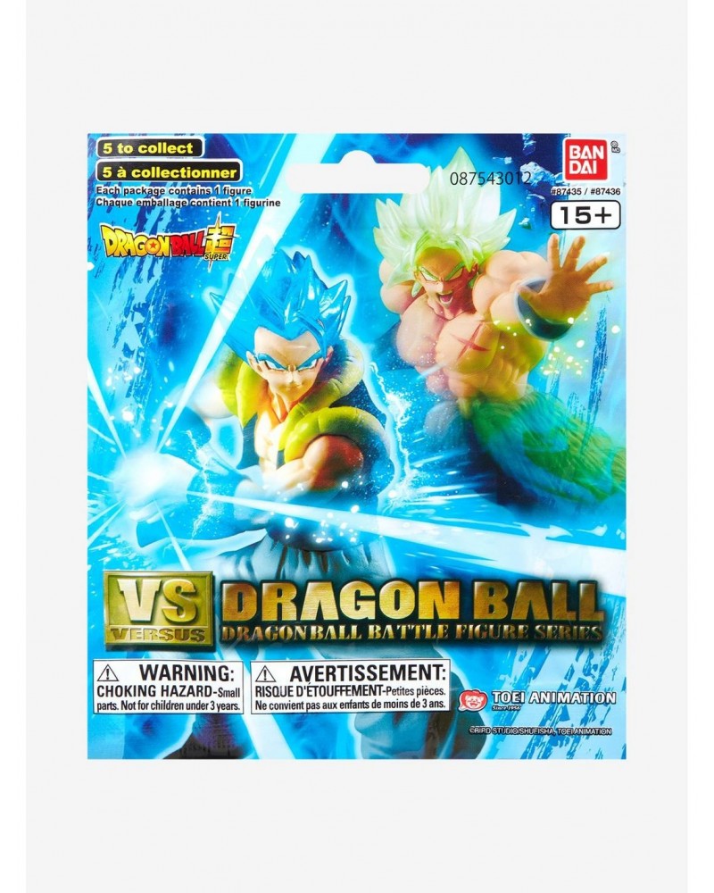 Dragon Ball Super Versus Battle Blind Bag Mini Figure $3.71 Figures