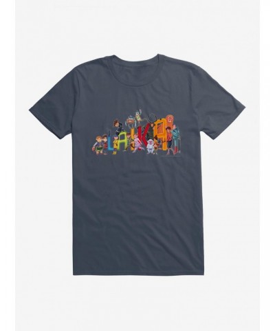 Laika Fan Art Favorite Runner-Up Collaboration T-Shirt $7.65 T-Shirts