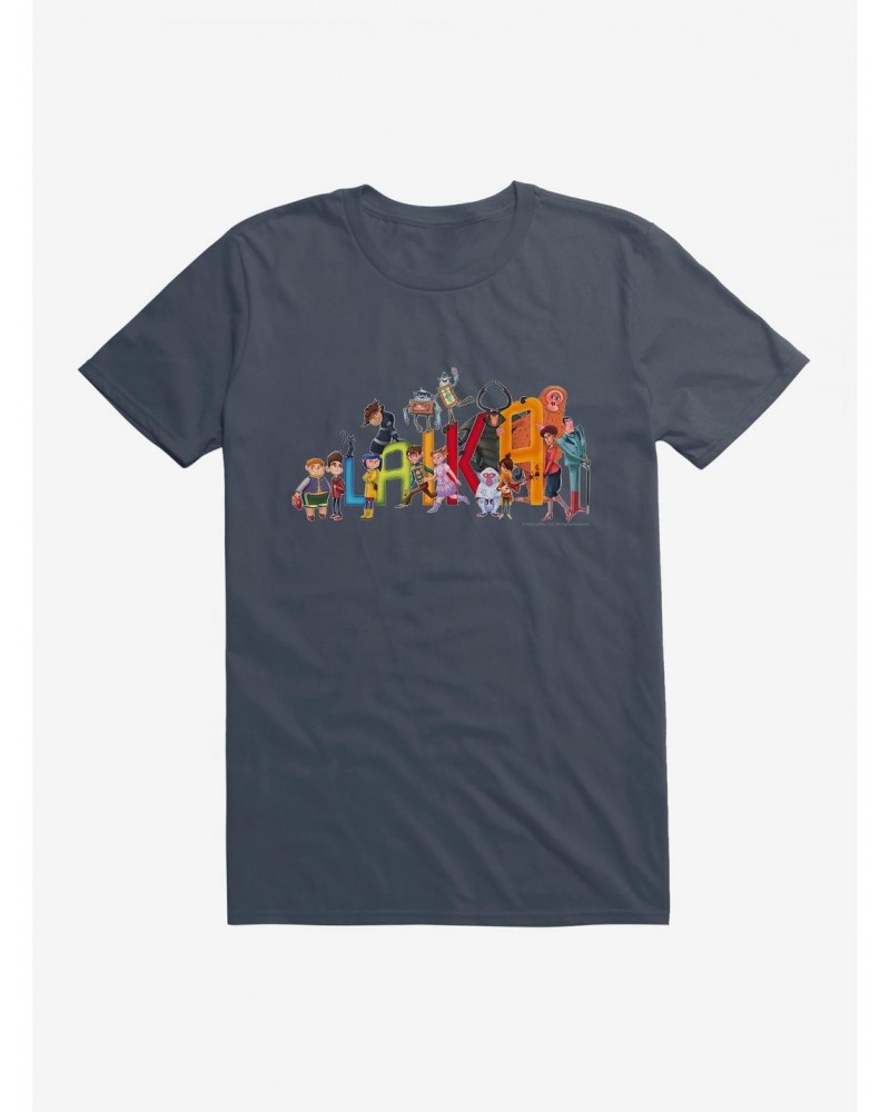 Laika Fan Art Favorite Runner-Up Collaboration T-Shirt $7.65 T-Shirts