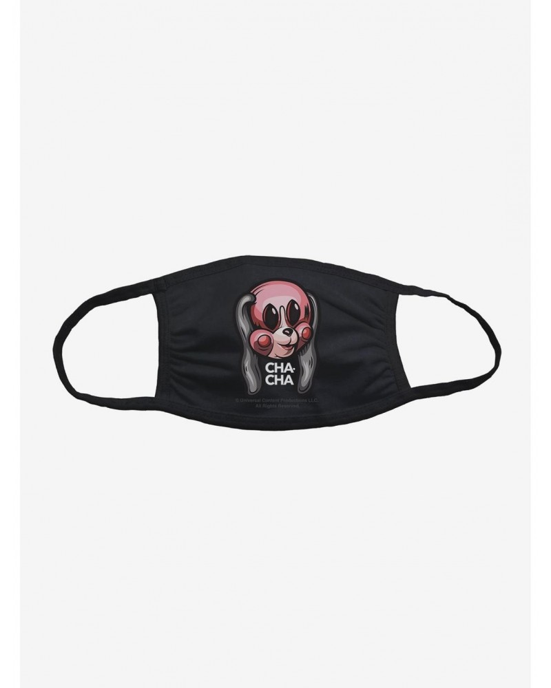 The Umbrella Academy Cha Cha Face Mask $4.17 Masks