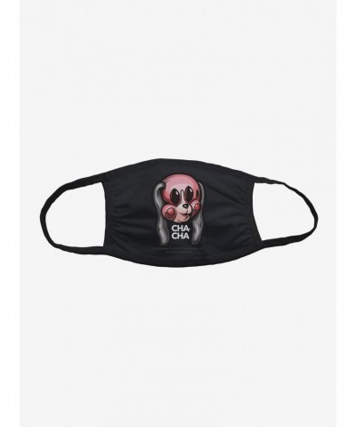 The Umbrella Academy Cha Cha Face Mask $4.17 Masks