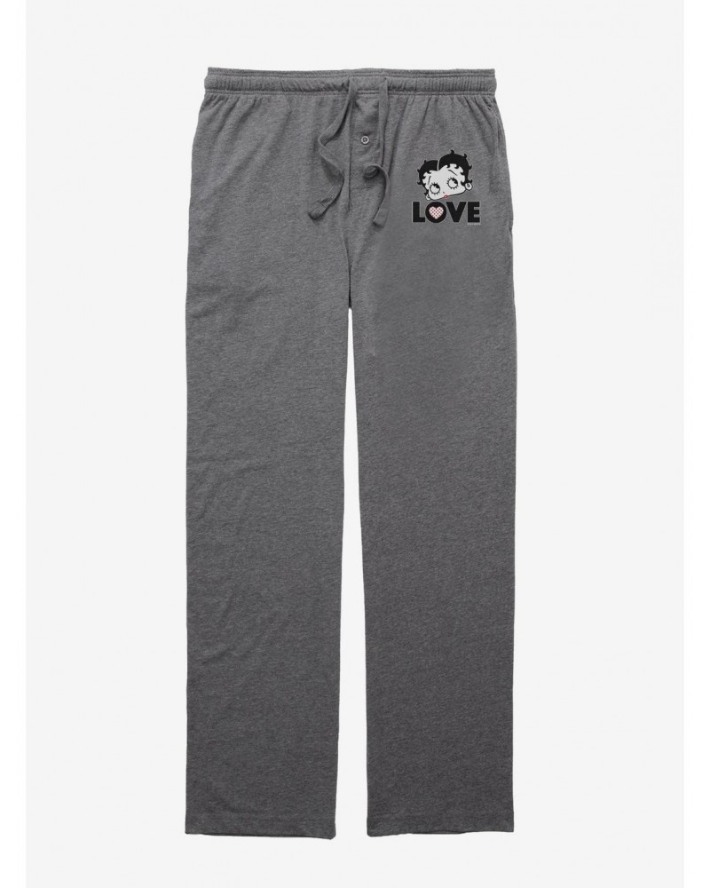 Betty Boop Love Pajama Pants $9.96 Pants