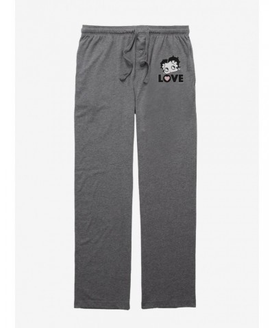 Betty Boop Love Pajama Pants $9.96 Pants