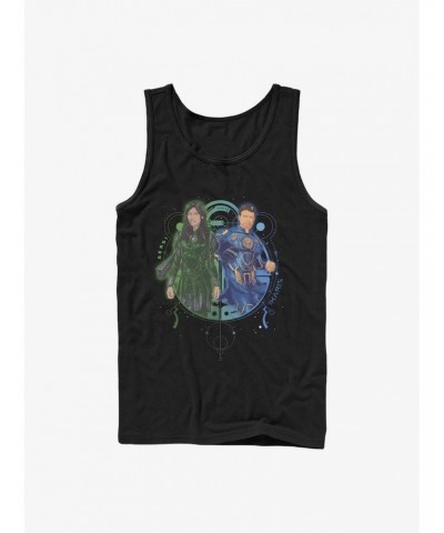 Marvel Eternals Sersi And Ikaris Duo Tank $9.76 Tanks