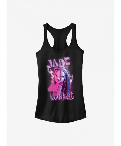 Bratz Kool Kat Jade Girls Tank $8.72 Tanks