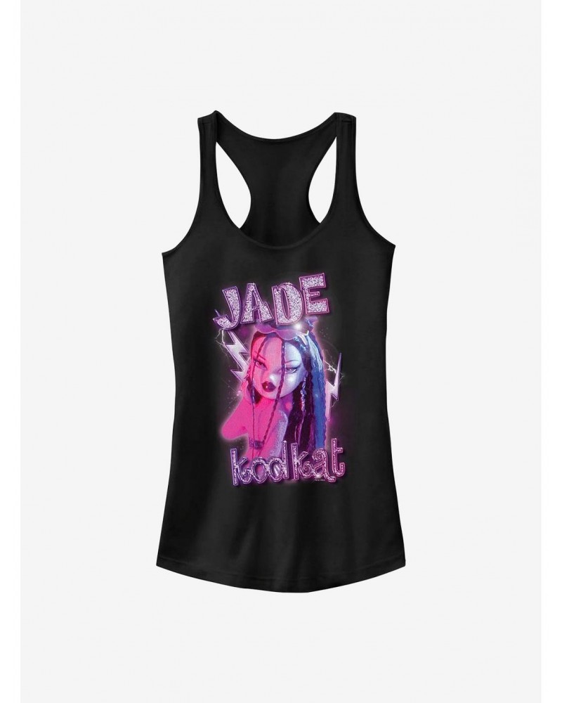 Bratz Kool Kat Jade Girls Tank $8.72 Tanks