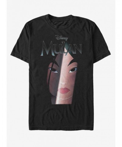 Disney Mulan Split T-Shirt $7.84 T-Shirts