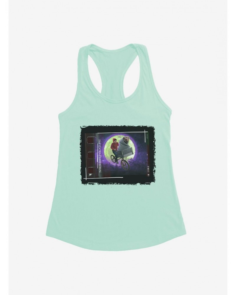 E.T. Flying Bike Girls Tank $8.96 Tanks