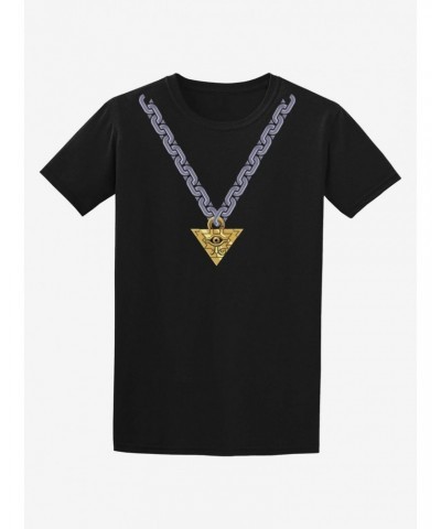 Yu-Gi-Oh! Millennium Puzzle & Sky Dragon Double-Sided T-Shirt $7.37 T-Shirts