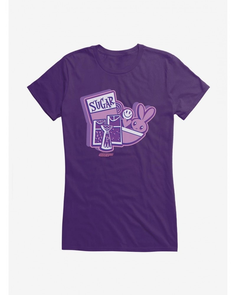 The Powerpuff Girls Sugar Girls T-Shirt $9.96 T-Shirts