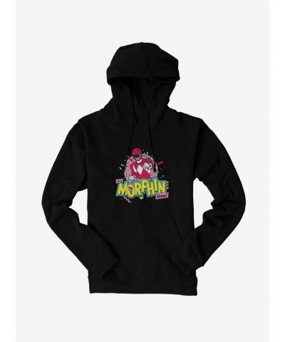 Mighty Morphin Power Rangers Morphin Time Hoodie $15.80 Hoodies