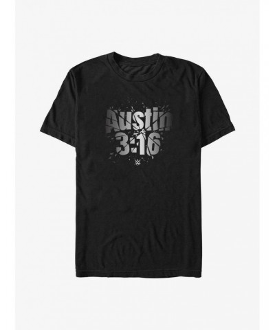 WWE Stone Cold Austin 3:16 Extra Soft T-Shirt $8.13 T-Shirts