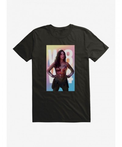 DC Comics Wonder Woman 1984 Ready To Go T-Shirt $9.18 T-Shirts