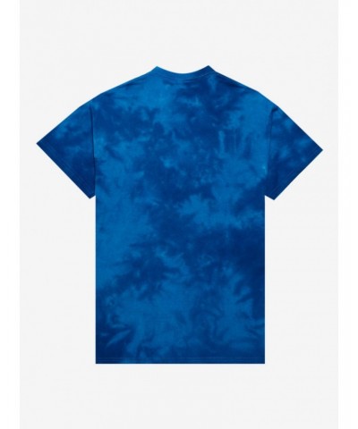 Avatar Toruk Riders Tie-Dye Boyfriend Fit Girls T-Shirt $9.47 T-Shirts