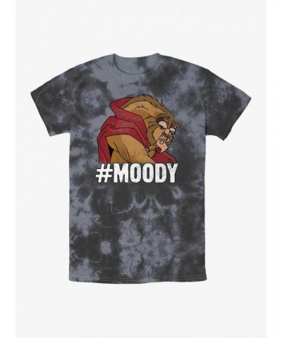 Disney Beauty and the Beast Moody Beast Tie-Dye T-Shirt $10.10 T-Shirts