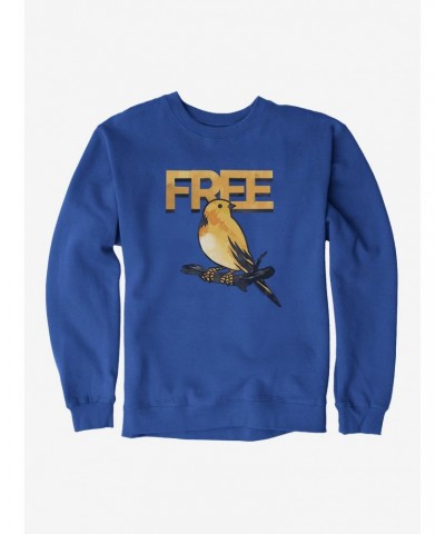 Square Enix Free Bird Sweatshirt $10.92 Sweatshirts