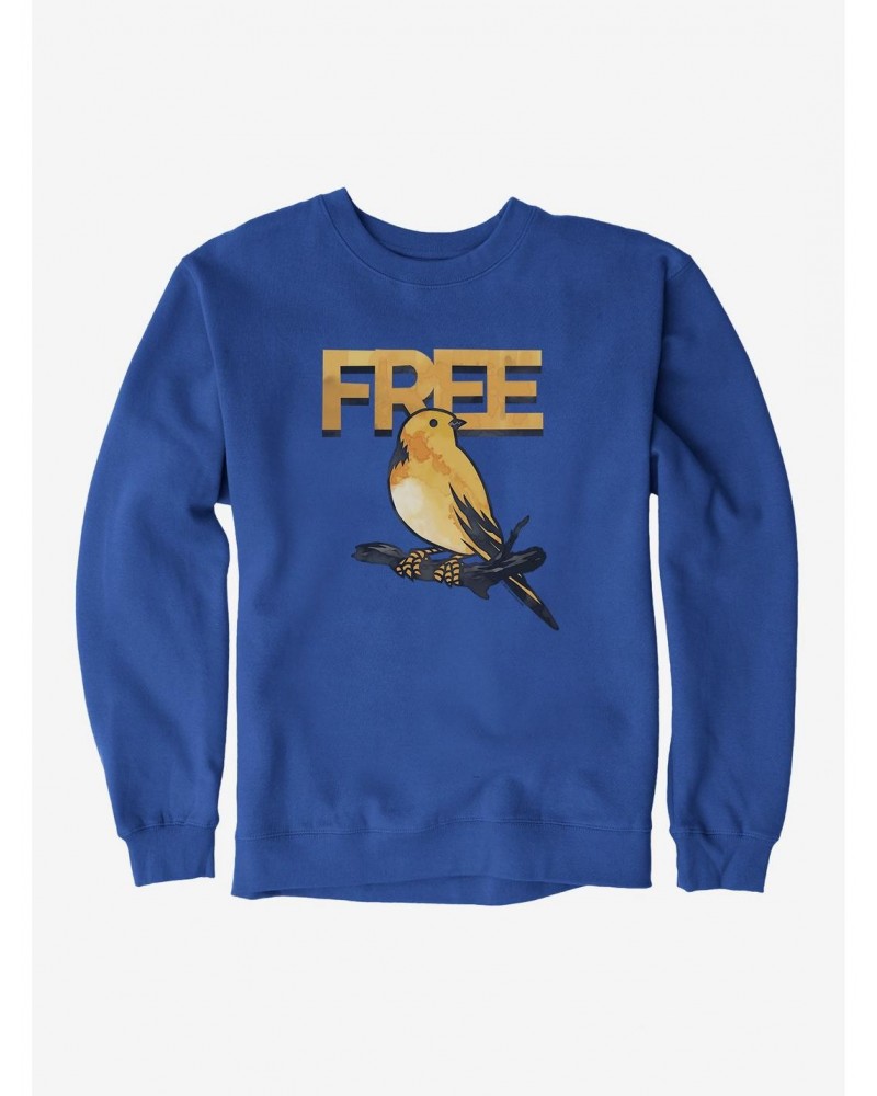 Square Enix Free Bird Sweatshirt $10.92 Sweatshirts